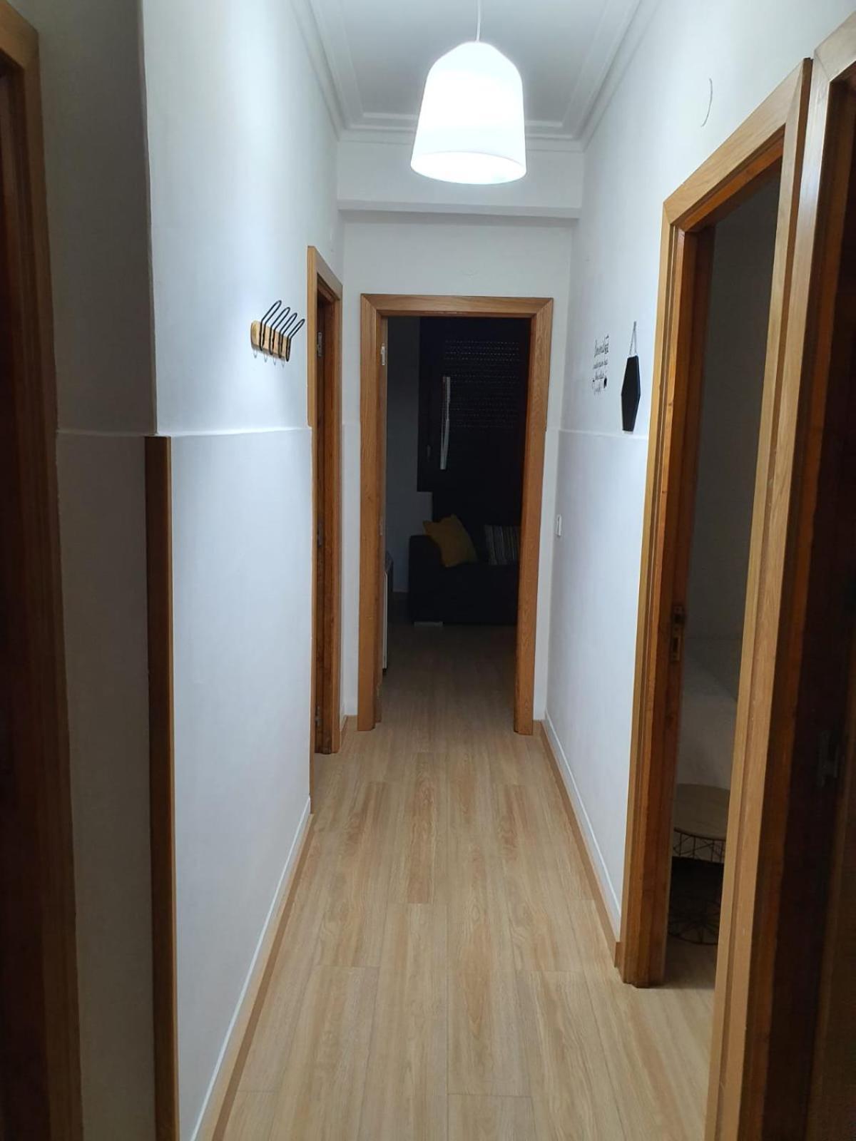 Sol Apartment Кангас де Морацо Екстериор снимка